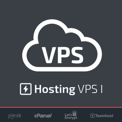 Logo Hosting VPS I Administrado