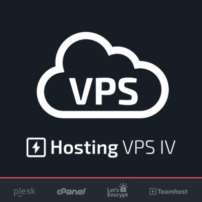 Logo Hosting VPS IV Administrado