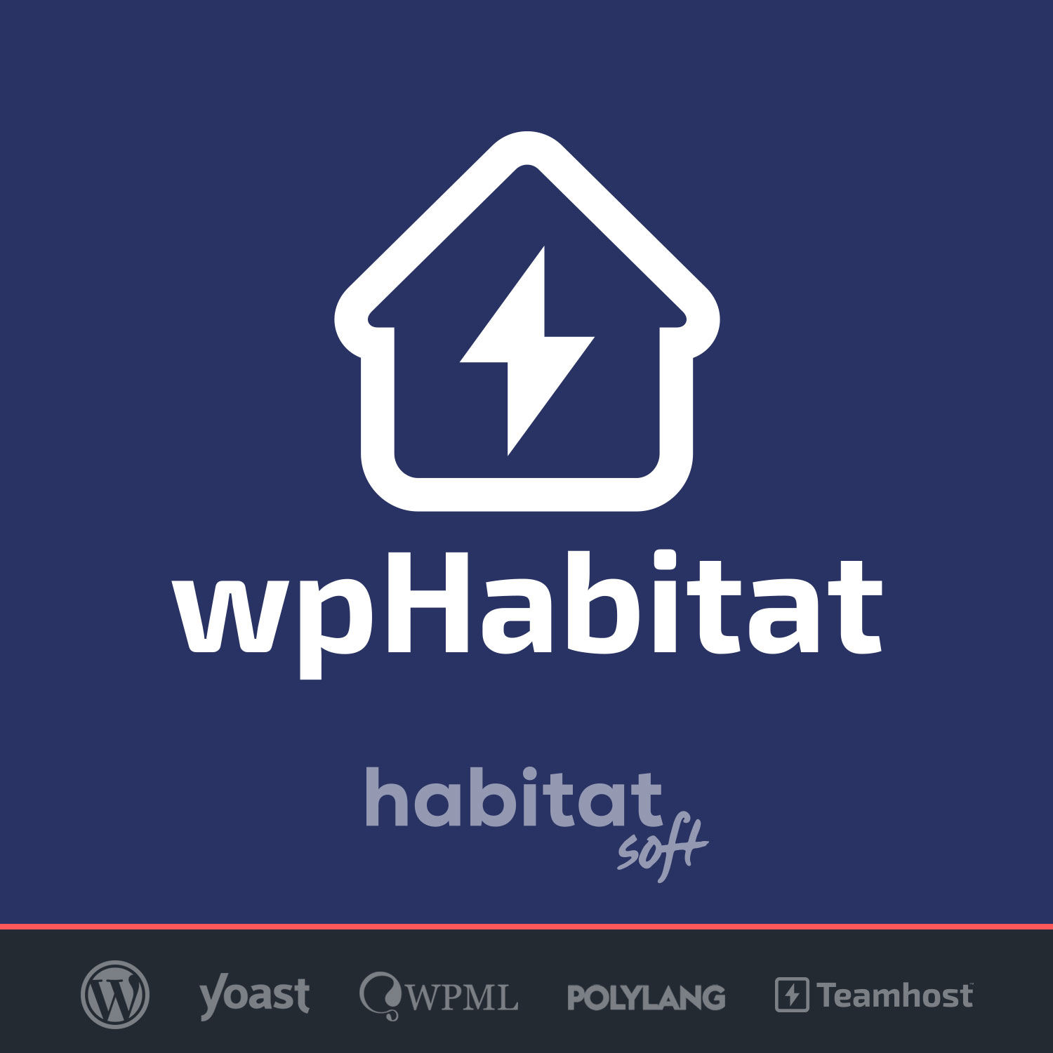 Logo Plugin Habitat Soft para WordPress