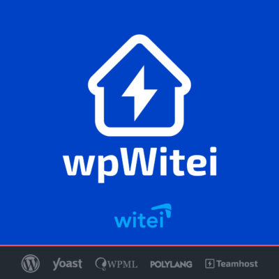 Logo Plugin Witei y WordPress