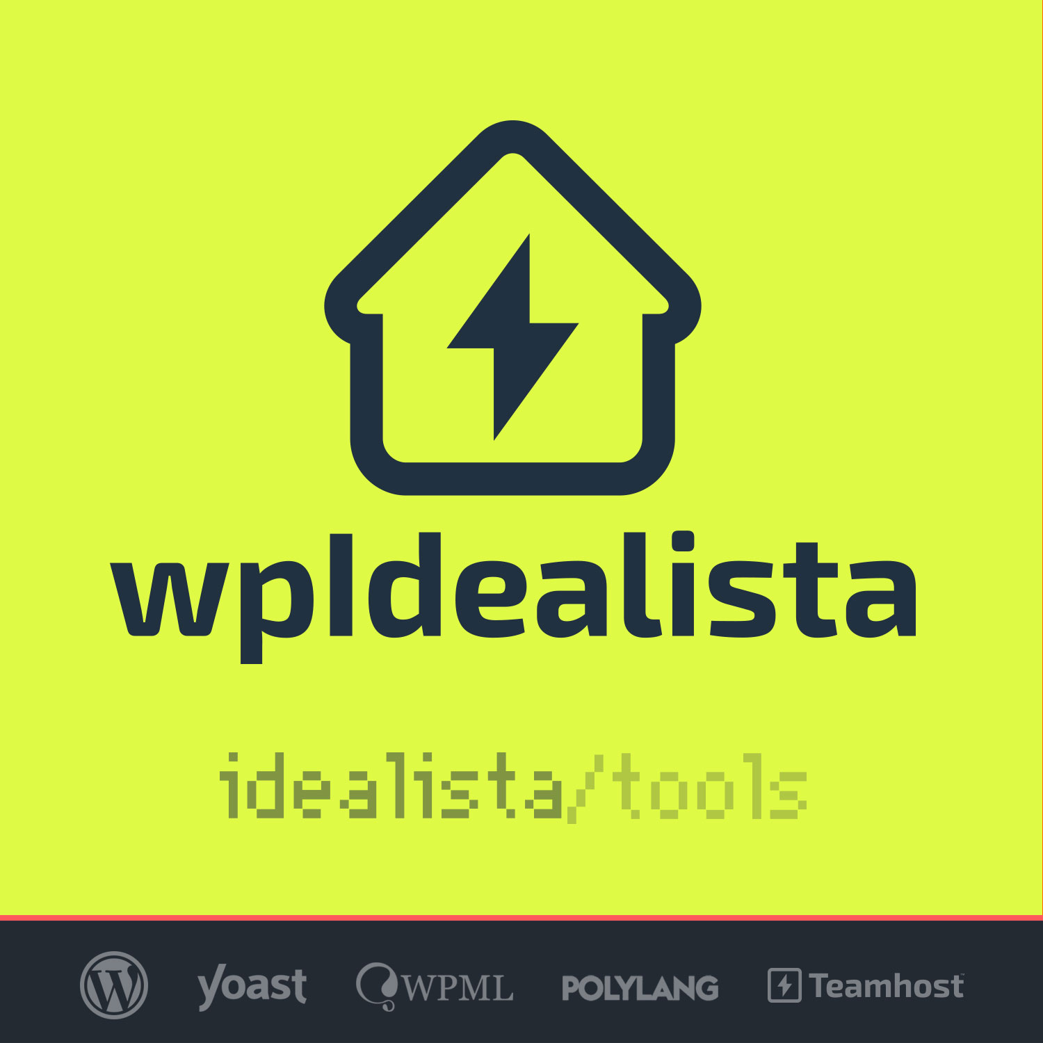 Logo Plugin Idealista Tools