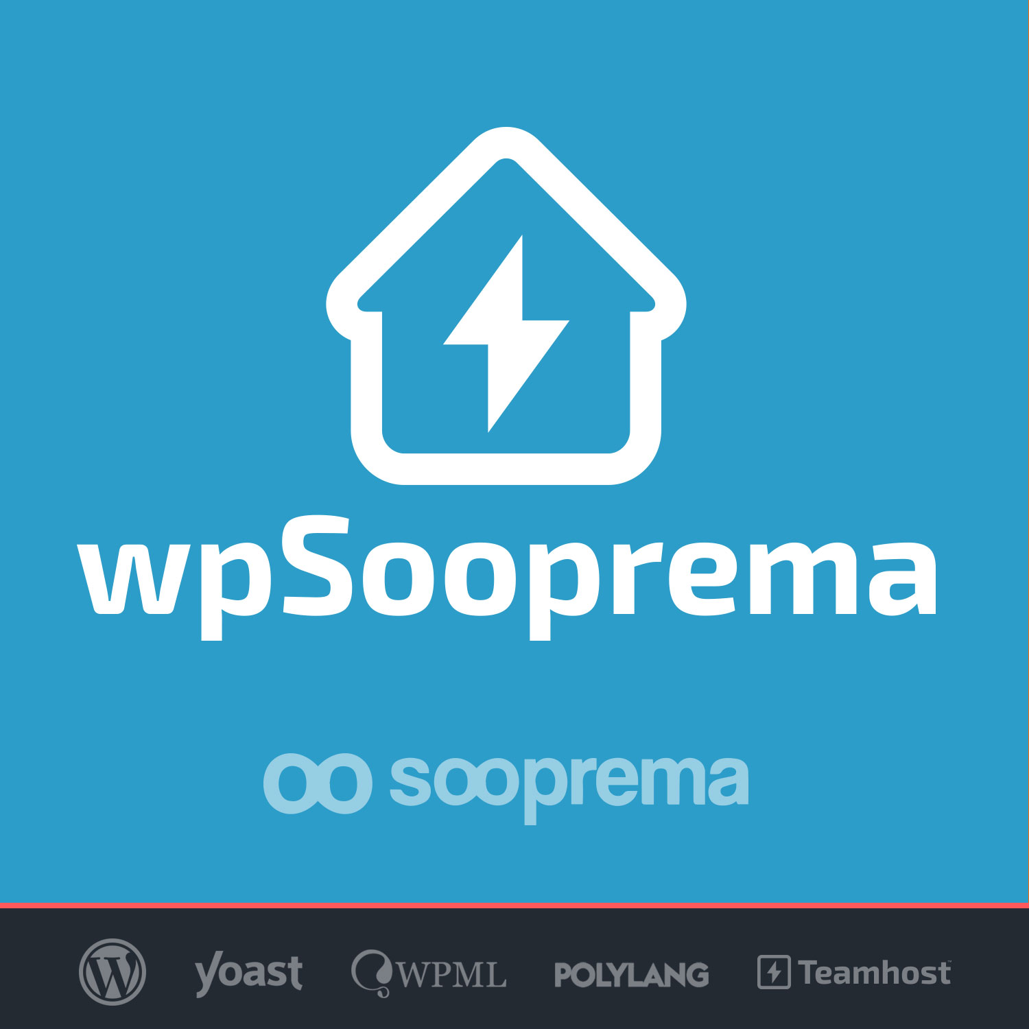 Logo Plugin Sooprema para WordPress