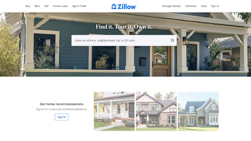 zillow